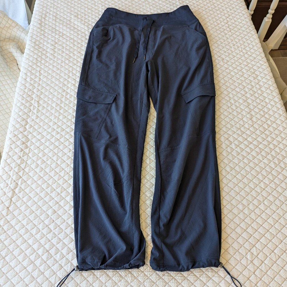 Lole Momentum Cargo Navy Blue M